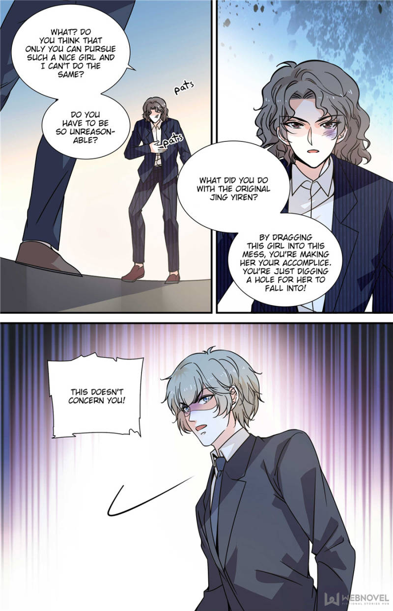 Sweetheart V5: The Boss Is Too Kind! Chapter 125 2